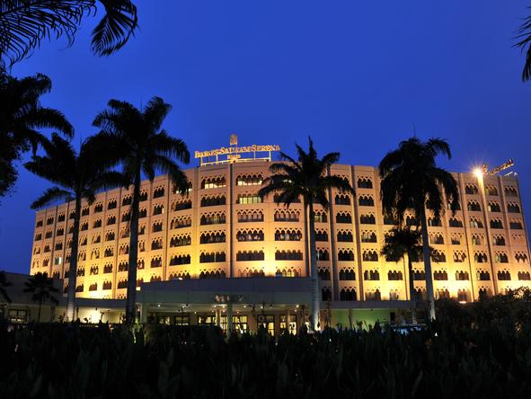 Dar Es Salaam Serena Hotel - Exterior 